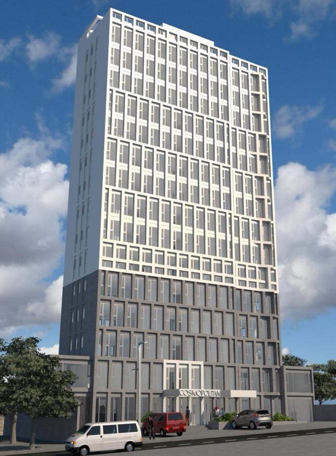 Cosmopolitan 502 Lägenhet La Paz Exteriör bild