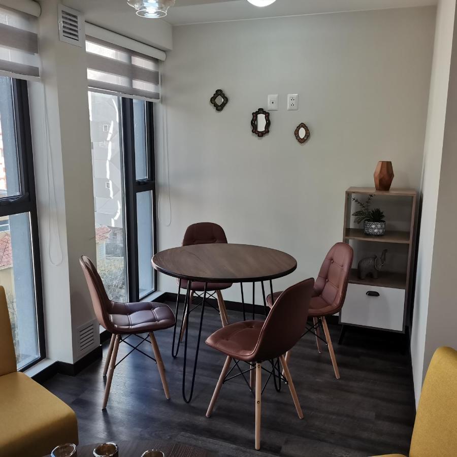 Cosmopolitan 502 Lägenhet La Paz Exteriör bild